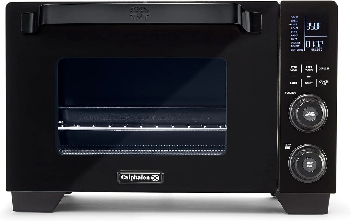 Calphalon Performance Cool Touch Countertop Air Fryer Oven, 11-in-1