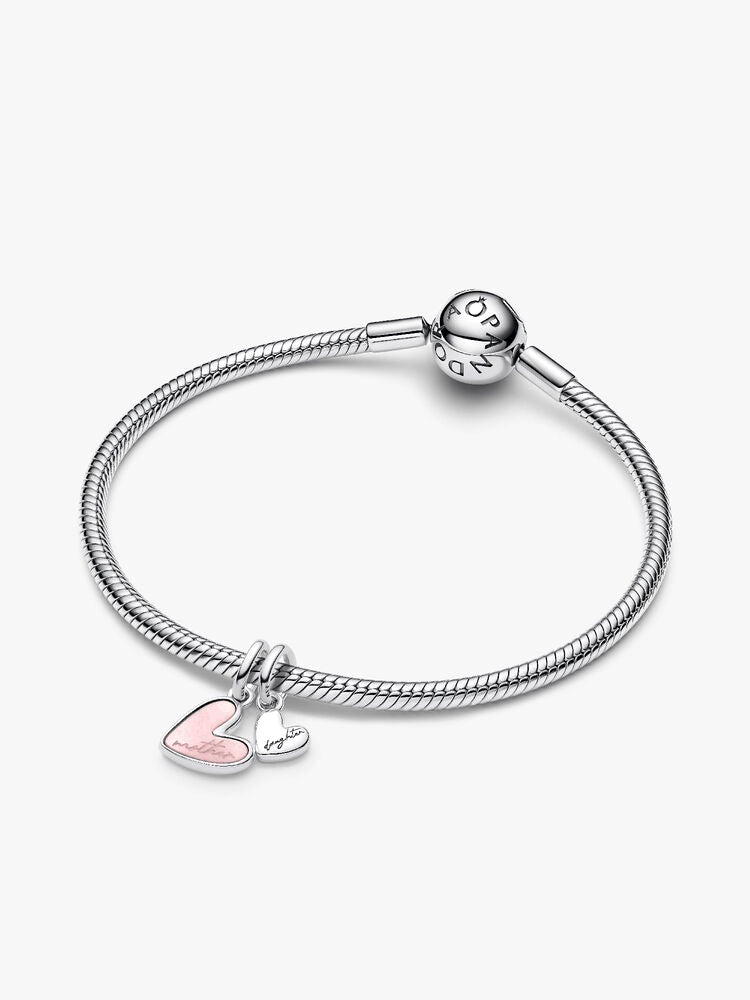 Splittable Mother & Daughter Dangle Charm