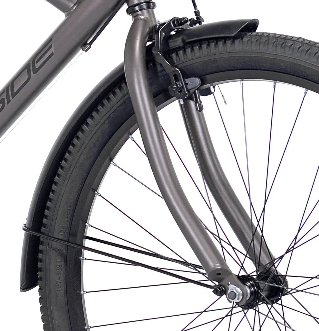 Kent Men's Cruiser Bike 26 in Satin Cocoa - Bayside