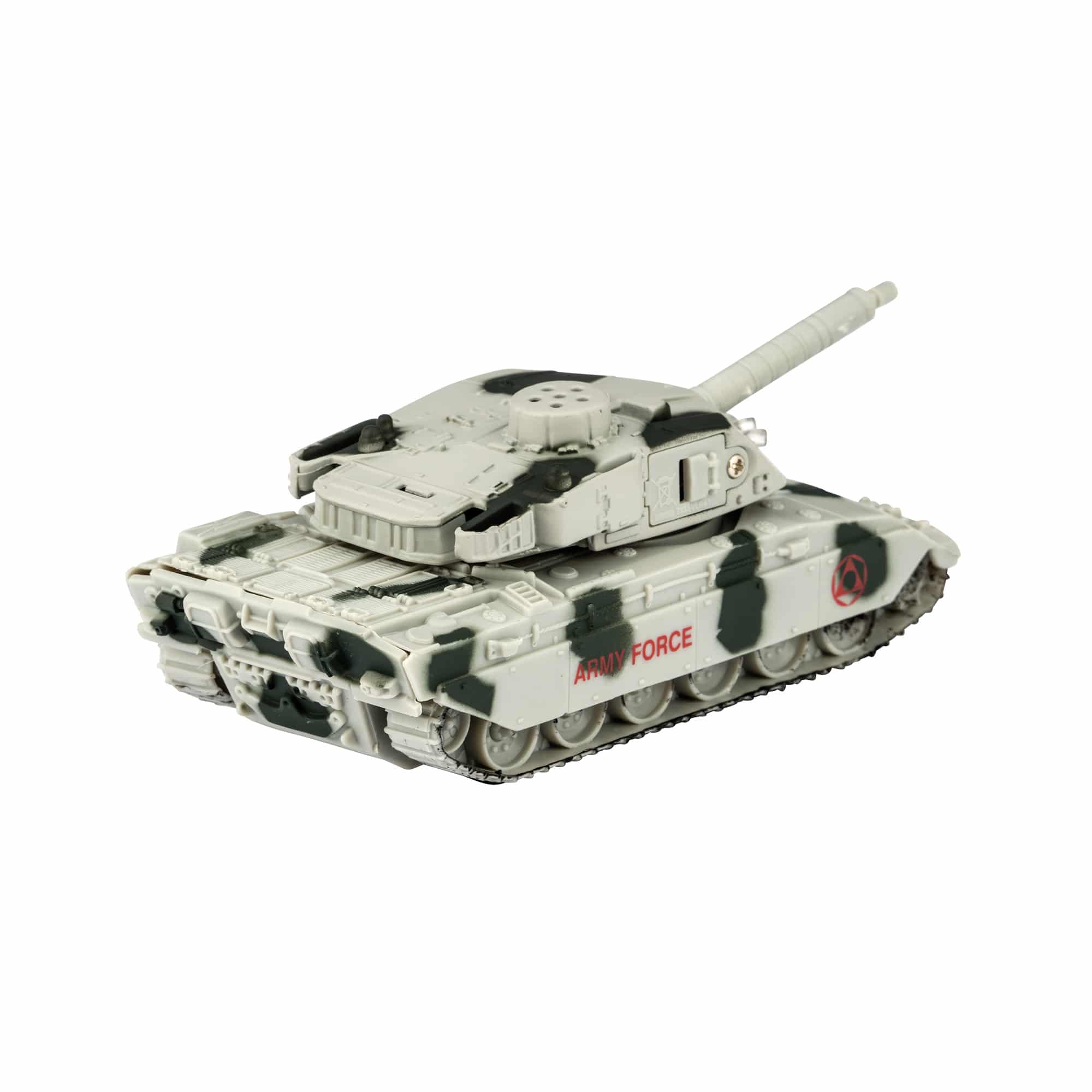 Diecast Light &amp;amp; Sound Tanks