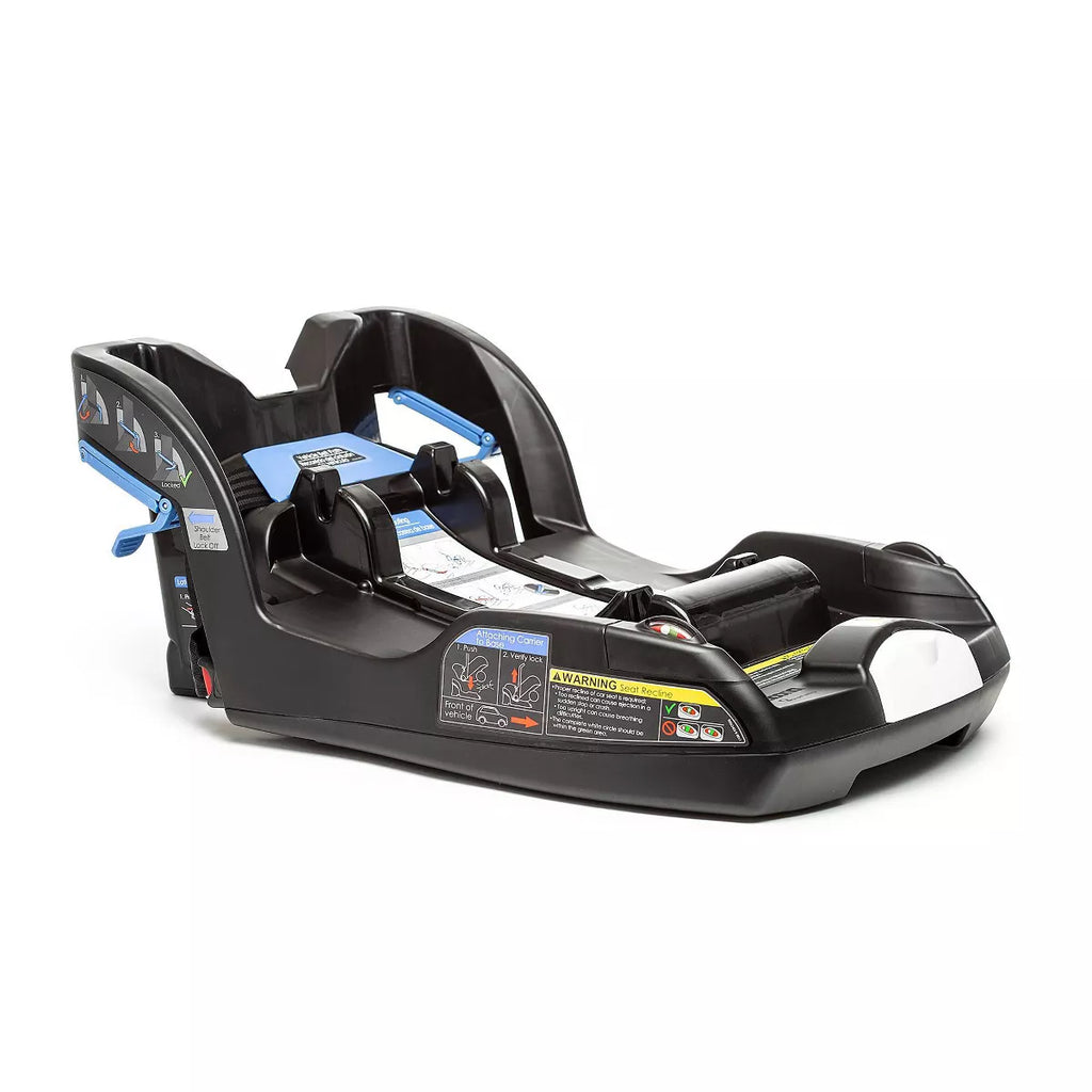 doona-infant-car-seat-stroller-nitro-black5-point-harness-anti-rebound-bar-tuvfaa-approved-6460