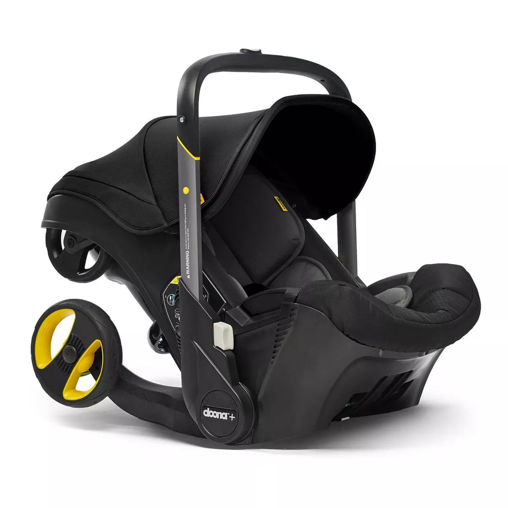 doona-infant-car-seat-stroller-nitro-black5-point-harness-anti-rebound-bar-tuvfaa-approved-6460
