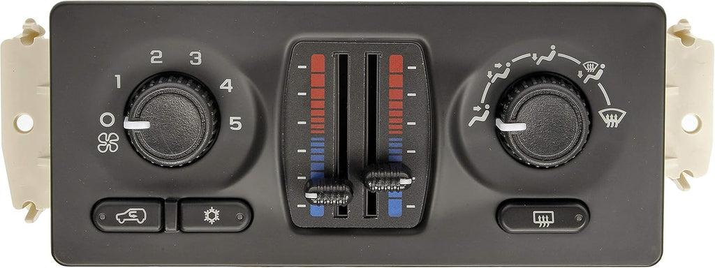 dorman-599-210xd-climate-control-module-for-gm-isuzu-saabeasy-install-oe-fix-made-in-usa-1858