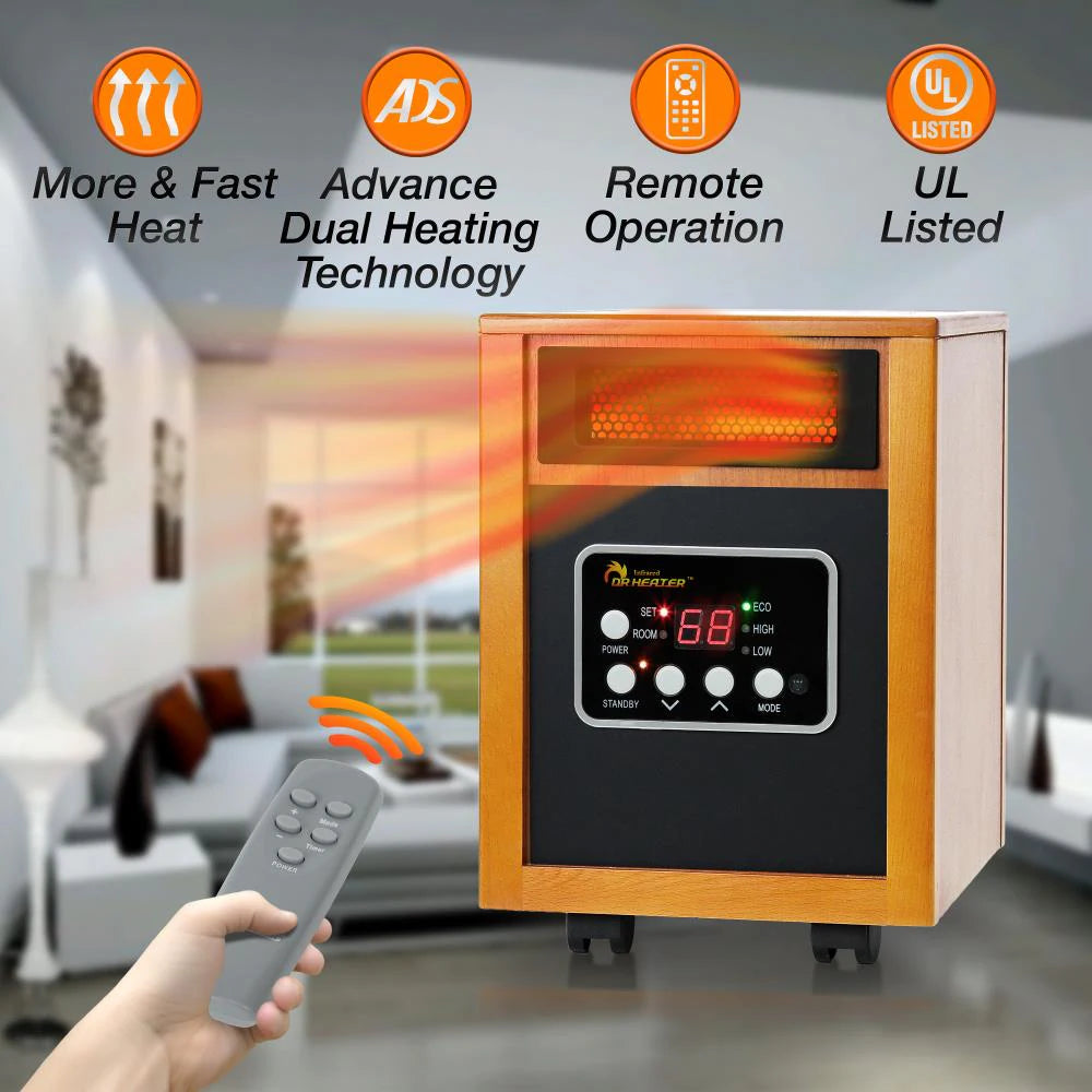 dr-infrared-heater-1500w-quartz-indoor-electric-space-heater-with-thermostat-remote-5383