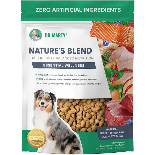 dr-marty-natures-blend-freeze-dried-raw-dog-food-16ozlean-protein-salmon-duck-rich-in-omega-3s-supports-vital-organs-1000