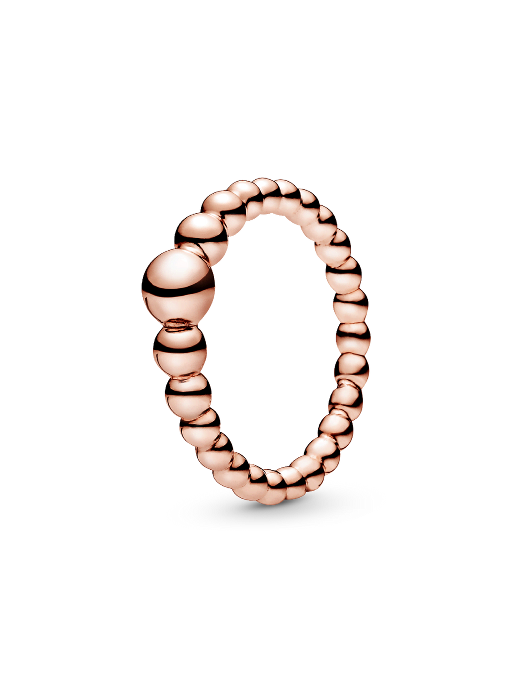 FINAL SALE - String of Beads Ring
