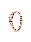 FINAL SALE - String of Beads Ring