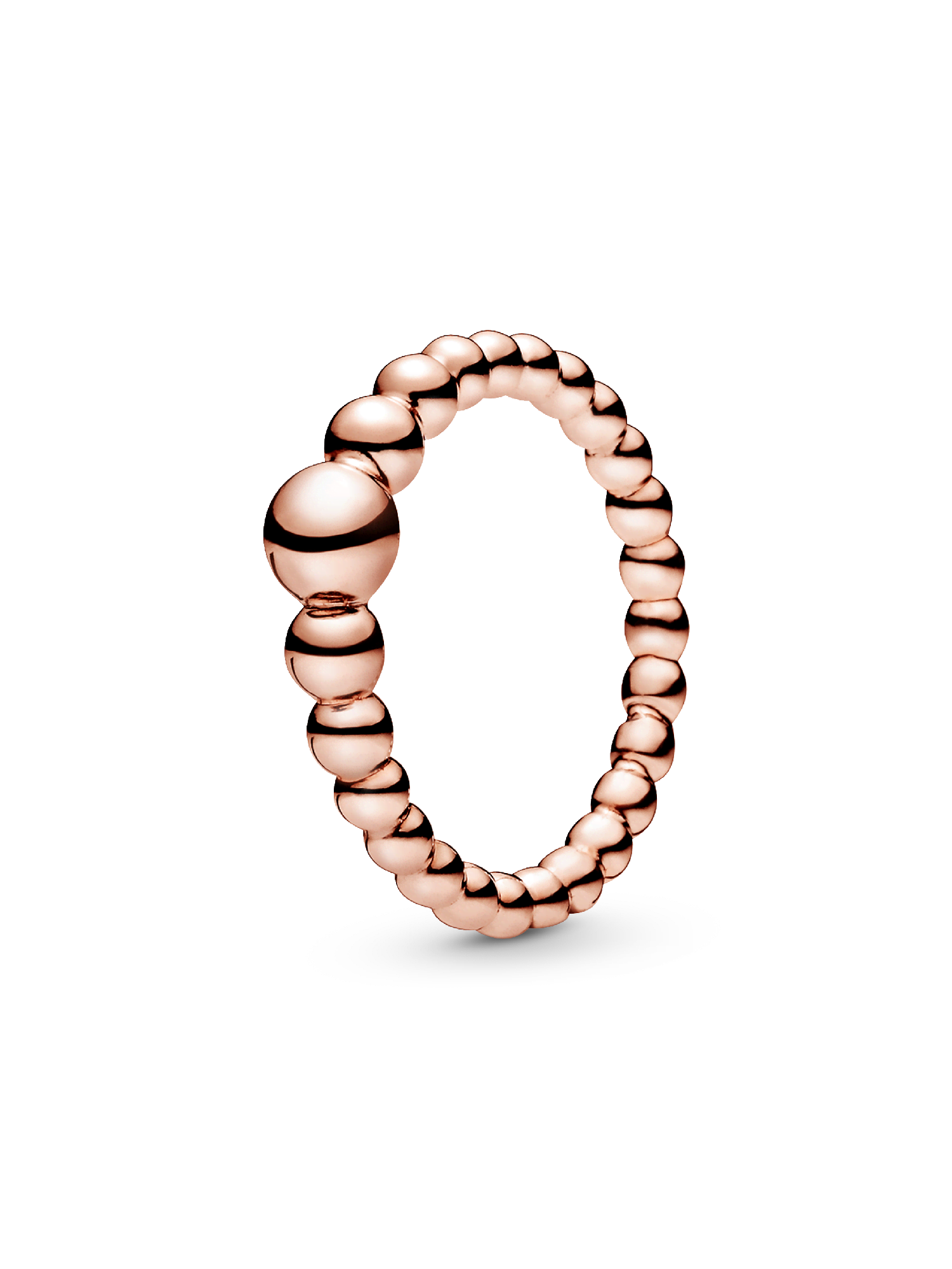FINAL SALE - String of Beads Ring