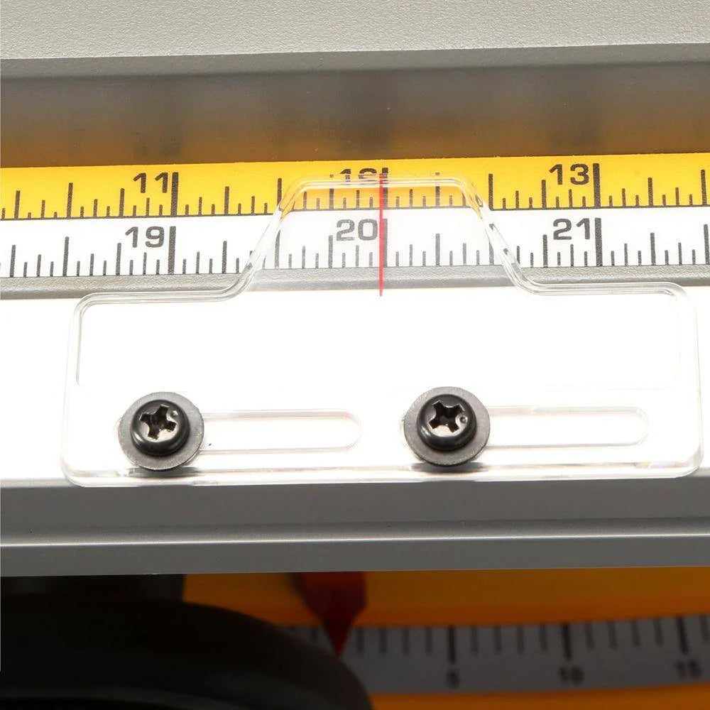 DEWALT 15 Amp Corded 10 in. Jobsite Table Saw With Rolling Stand - DWE7491RS