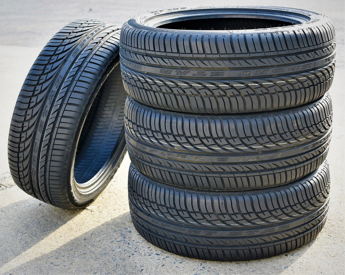 Fullway HP108 All-Season Performance Tires 205/55R16 91V - Set Of 4
