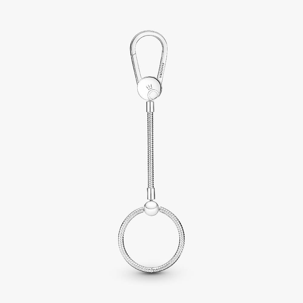 FINAL SALE - Pandora Moments Medium Bag Charm Holder