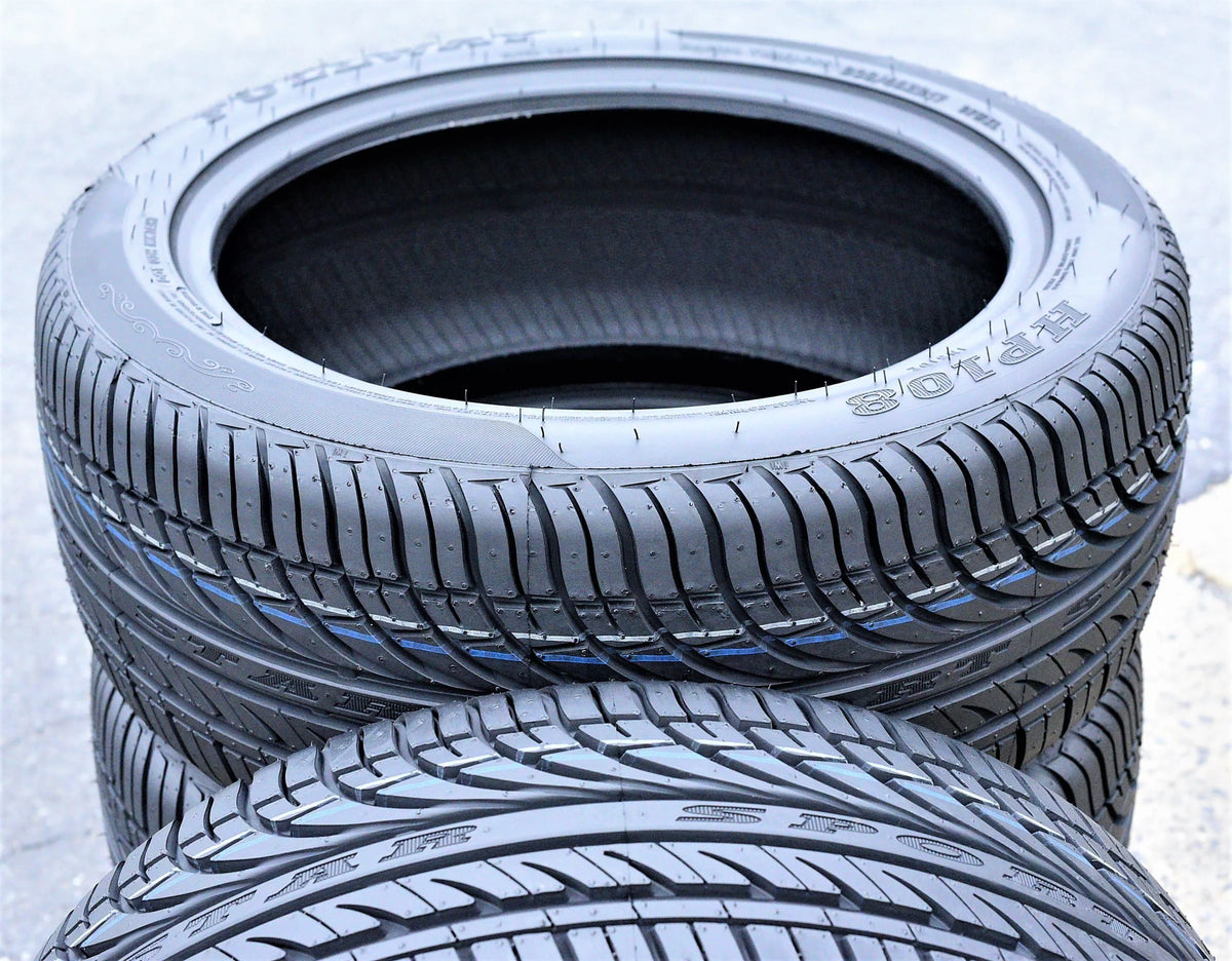 Fullway HP108 All-Season Performance Tires 205/55R16 91V - Set Of 4