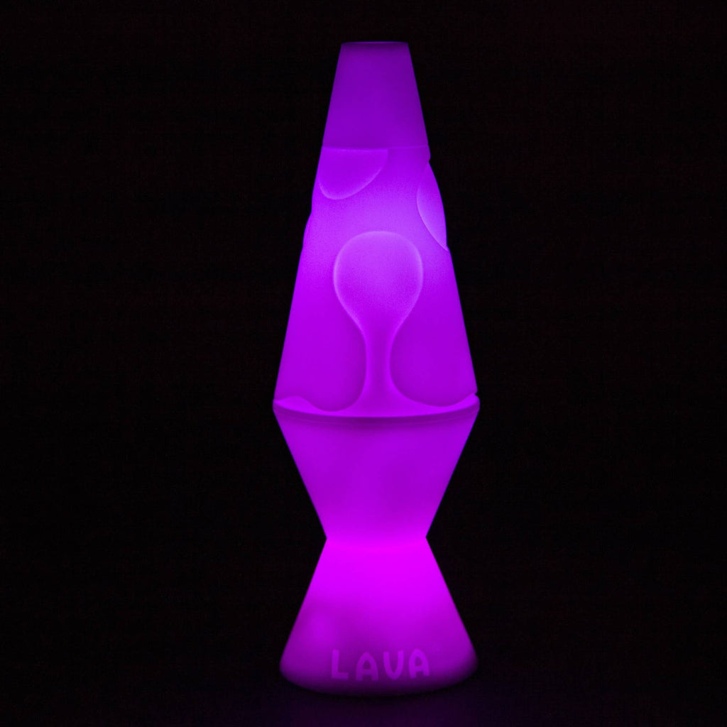 Led LAVA Lamp