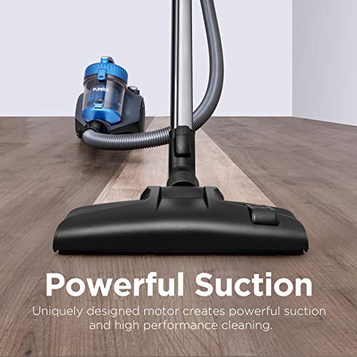 Eureka WhirlWind Bagless Canister Vacuum Cleaner, 2.5L - 960W
