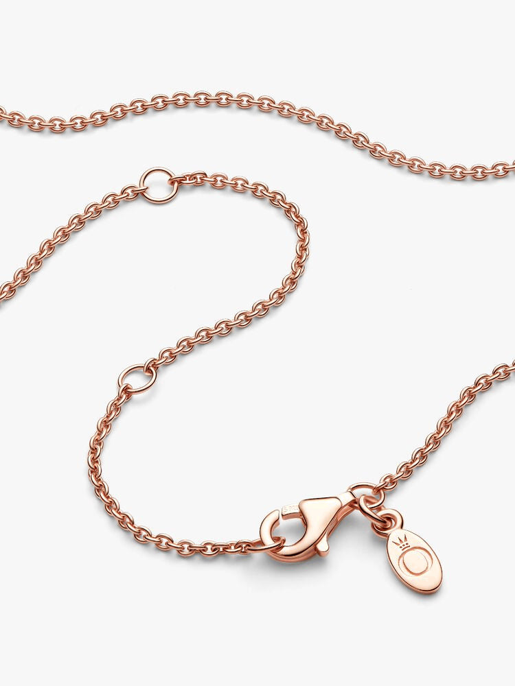 Classic Cable Chain Necklace