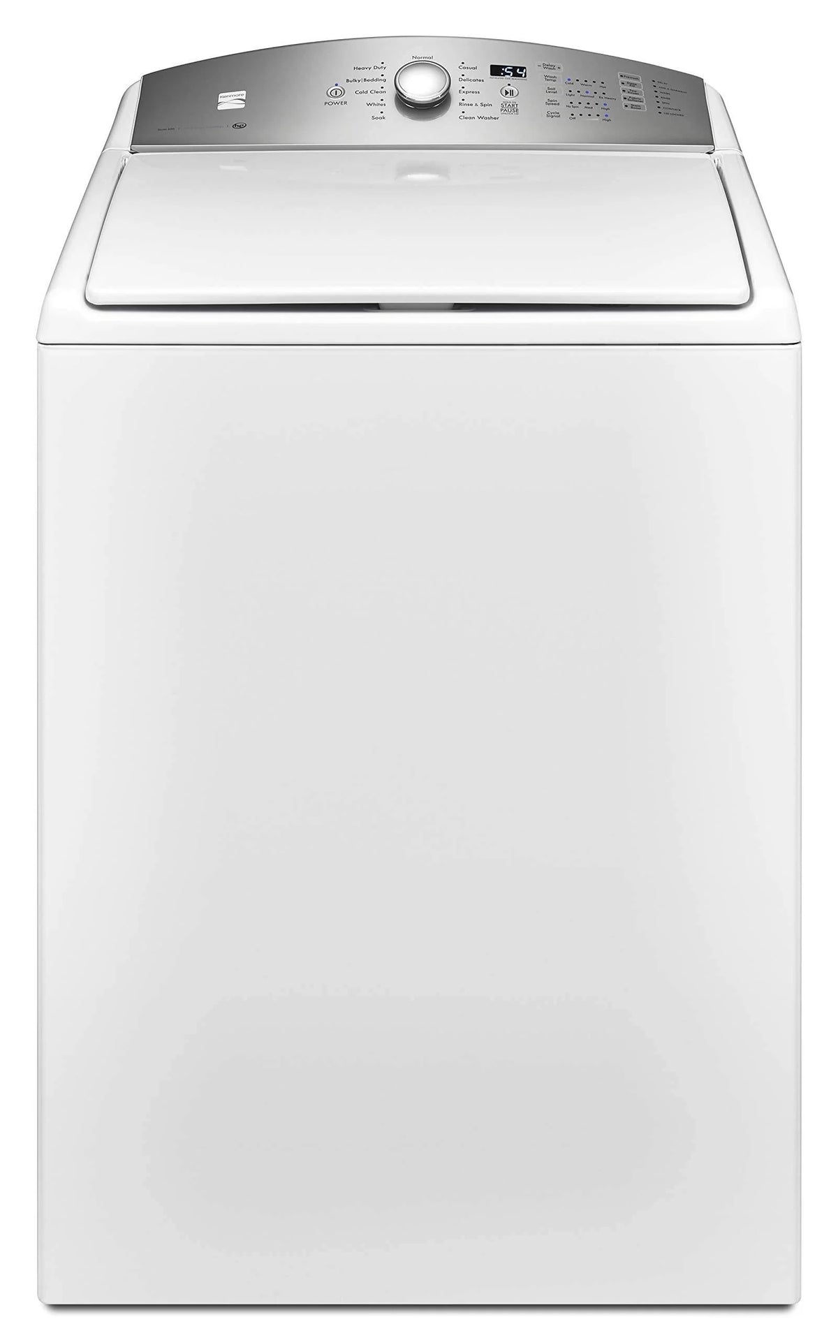 Kenmore Top-Loading Washer - White - 26132