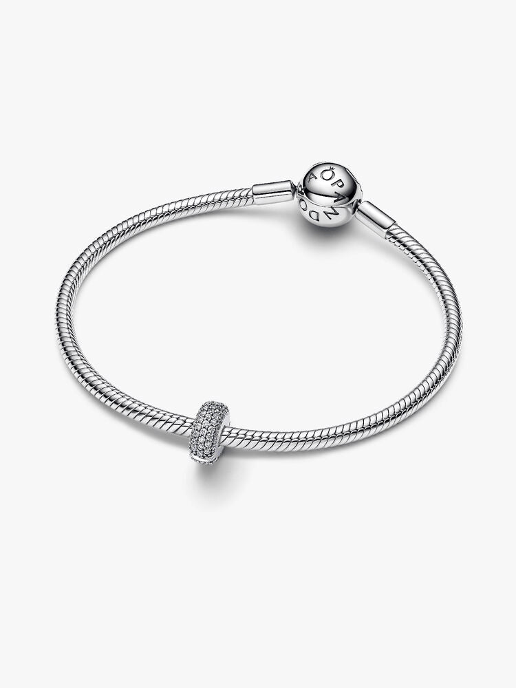 Pavé Clip Charm