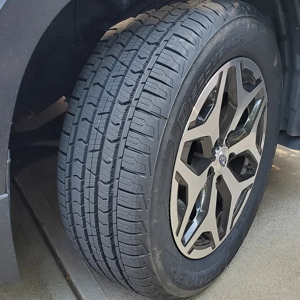 Cooper Discoverer EnduraMax All Season Tires, 225/50R17 98V XL, Pair Of 2