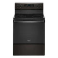 5.3 Cu. Ft. Range With Frozen Bake Technology - WFE505W0JV Black