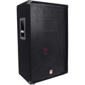 Rockville 15-Inch 1500W 3-Way Passive PA Speaker - RSG15