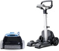 Dolphin Robotic Pool Vacuum Cleaner For Pools Up To 33 ft, Wall Climbing - Nautilus CC 99996113-US