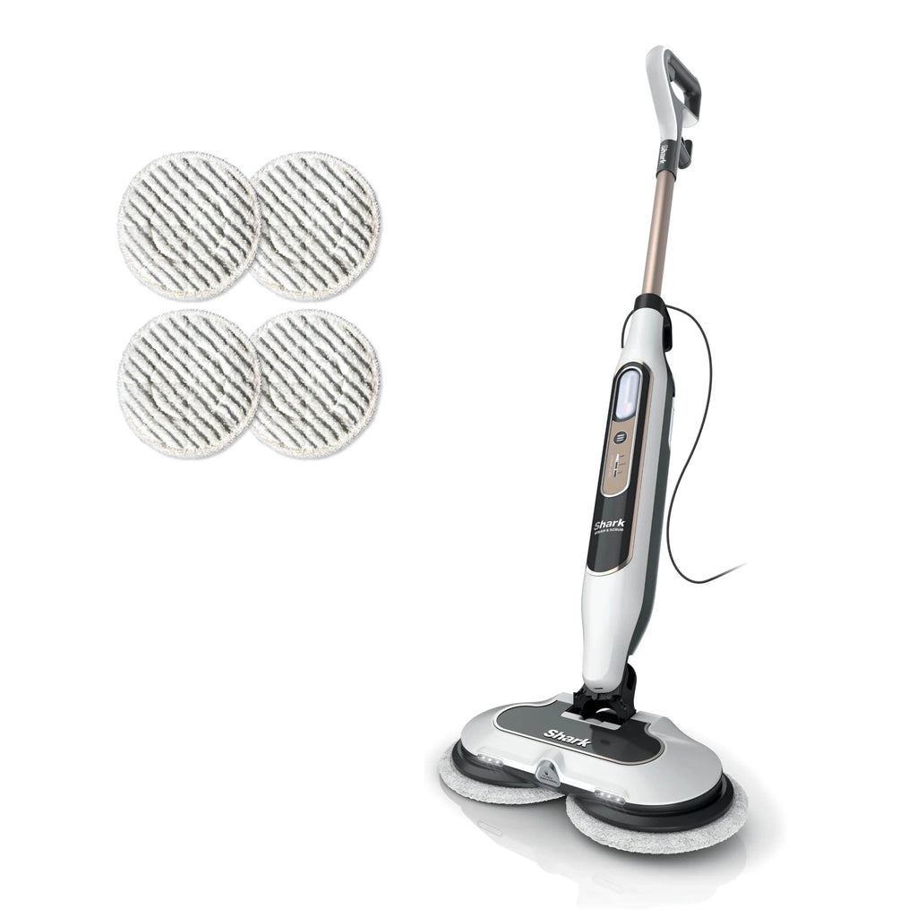 All-in-One Hard Floor Steam Mop Multi-Surface Steam Cleaner With Steam Blaster