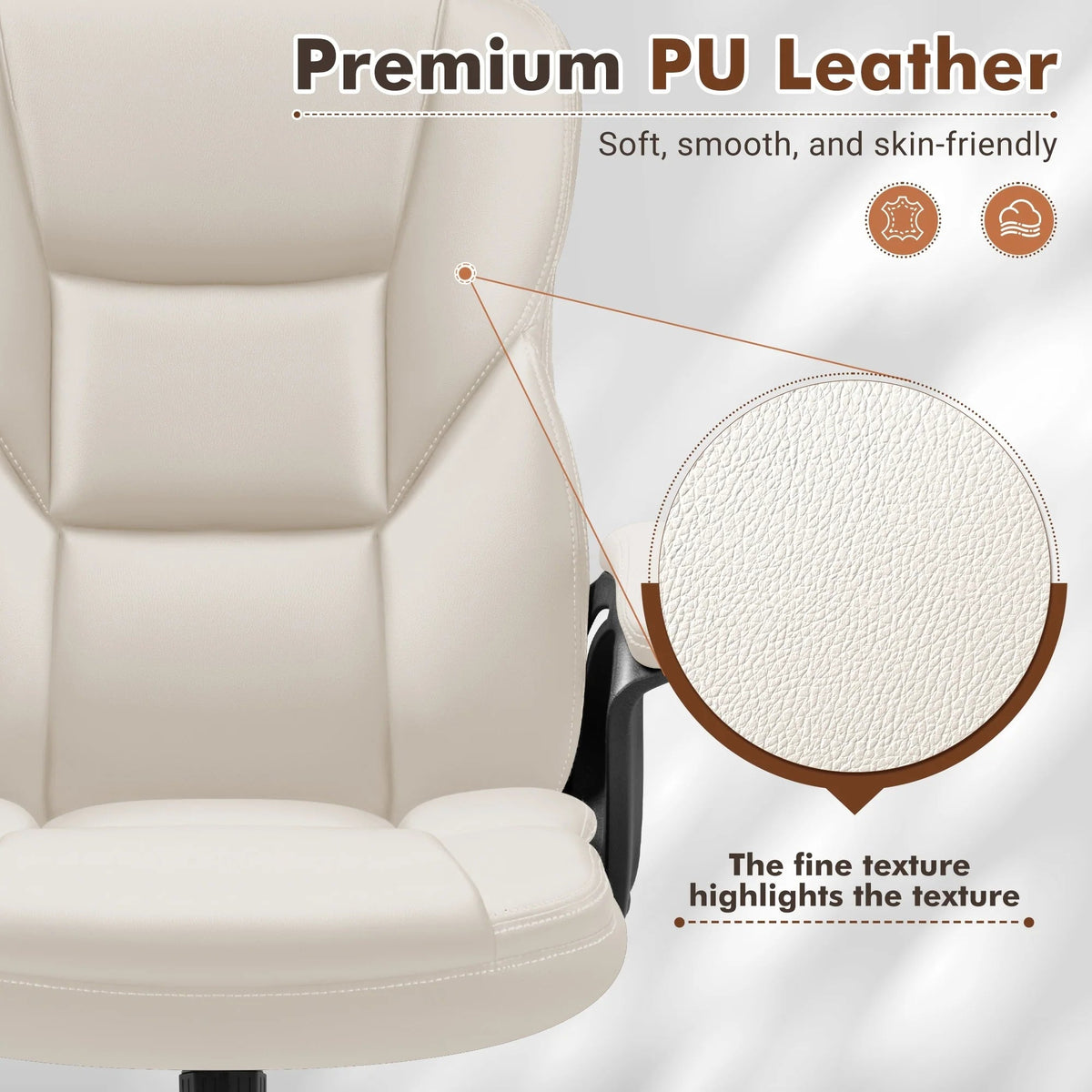 High Back Executive Ergonomic Office Chair