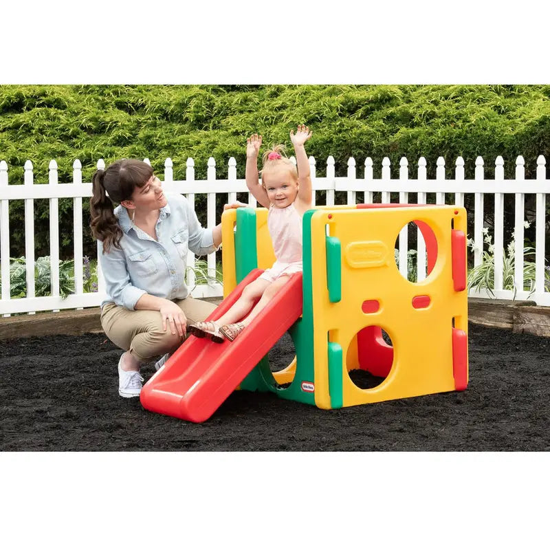Little Tikes Jr. Activity Gym, Multicolor - 652486MX1