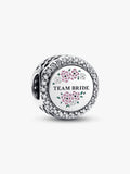 Engravable Team Bride Charm