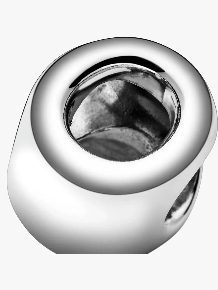 Letter O Alphabet Charm