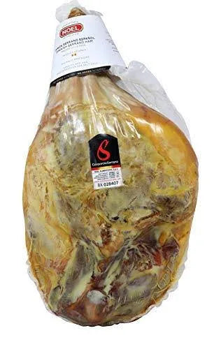 Noel Spanish Serrano Ham, Minimum 14 Pounds