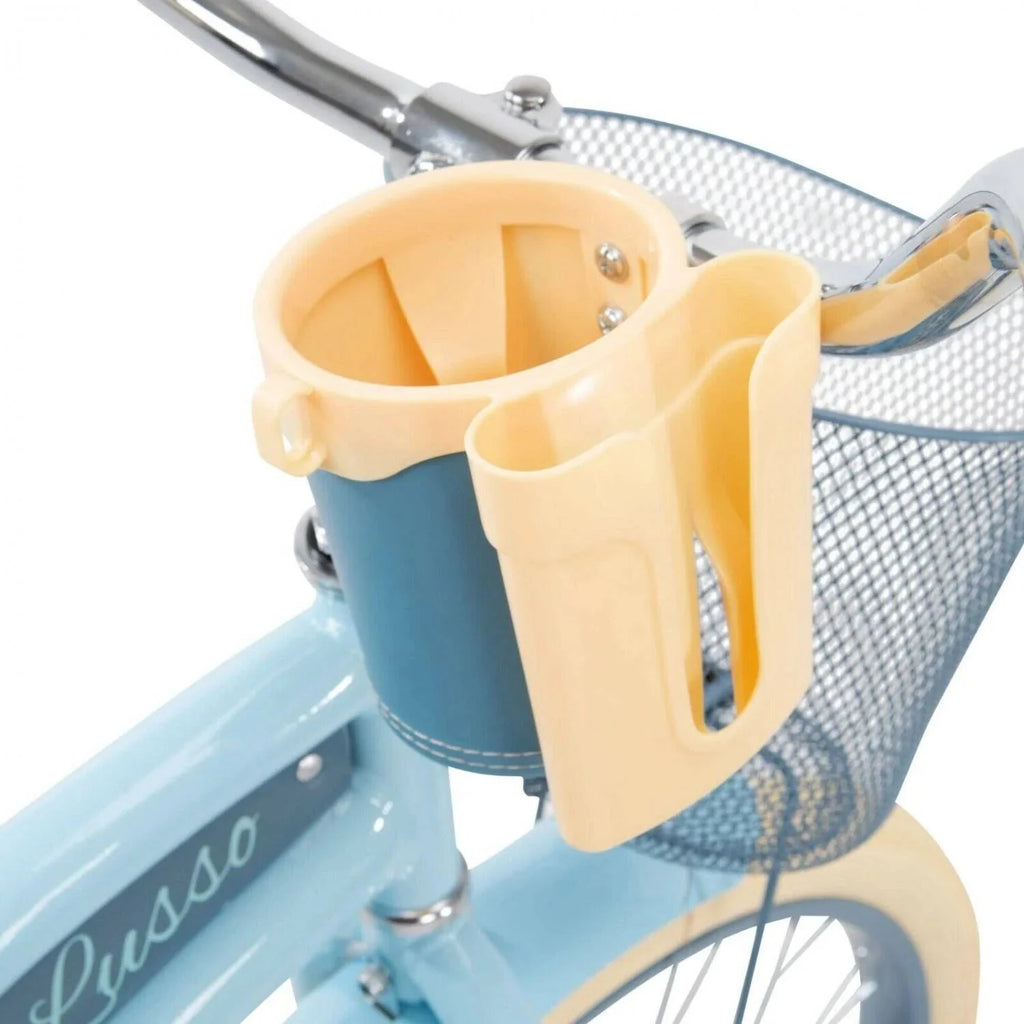 2025 Nel Lusso Classic Cruiser Bike, Women's, Light Blue, 26in