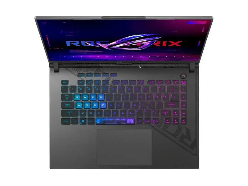 ASUS ROG Strix G16 Gaming Laptop 16 inch FHD 165Hz RTX 4050 Intel i5-13450HX 16GB DDR5 1TB SSD Wi-Fi 6E - G614JU-NS54