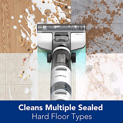 Cordless Wet/Dry Vacuum Floor Cleaner And Mop