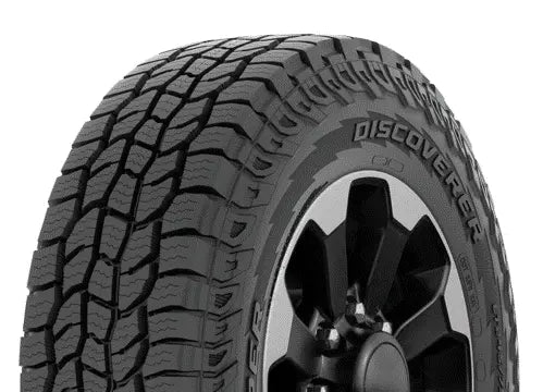 Cooper Discoverer All-Terrain LT265/70R17 123S Light Truck Tire