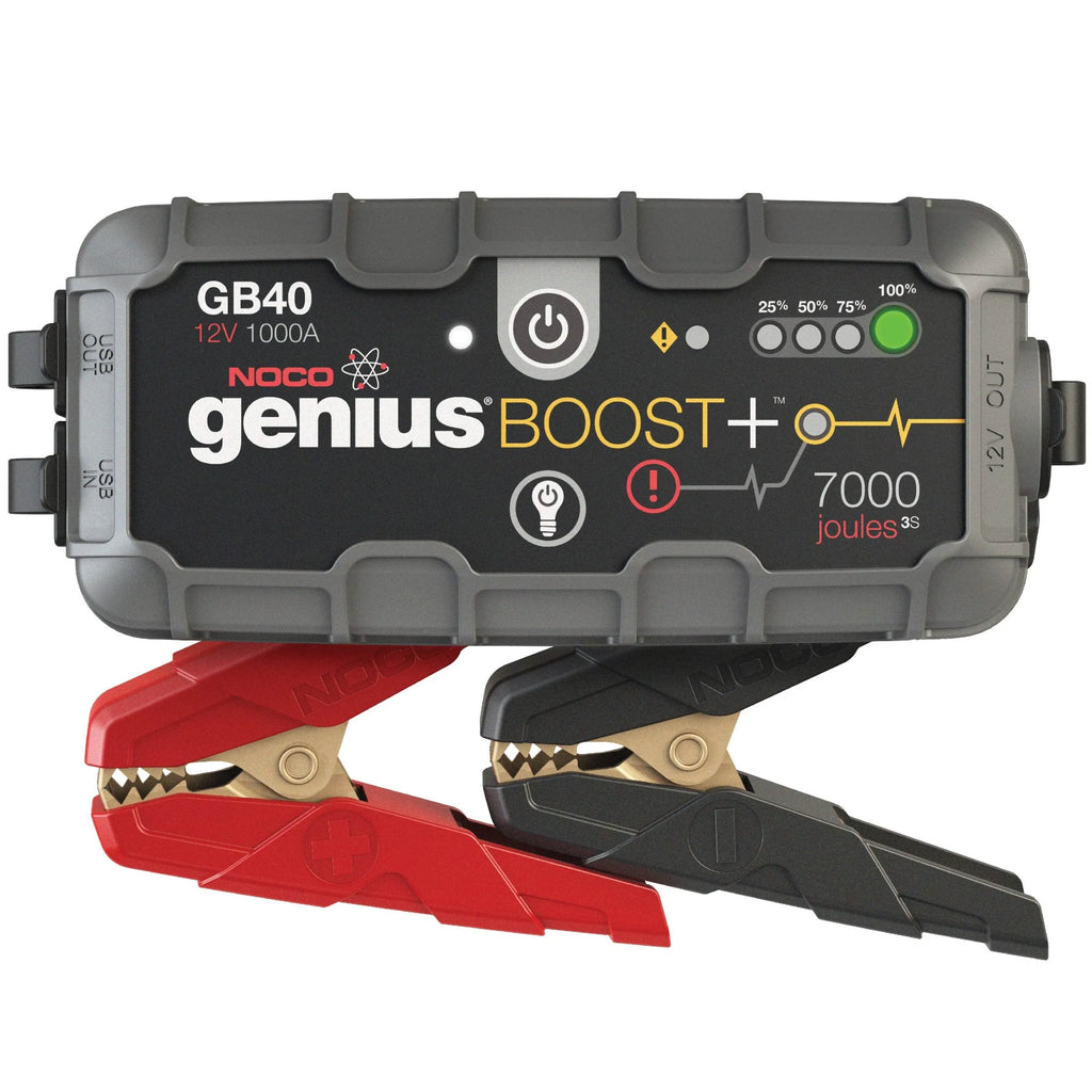 NOCO Boost Plus 1000 Amp 12V Lithium Jump Starter - GB40