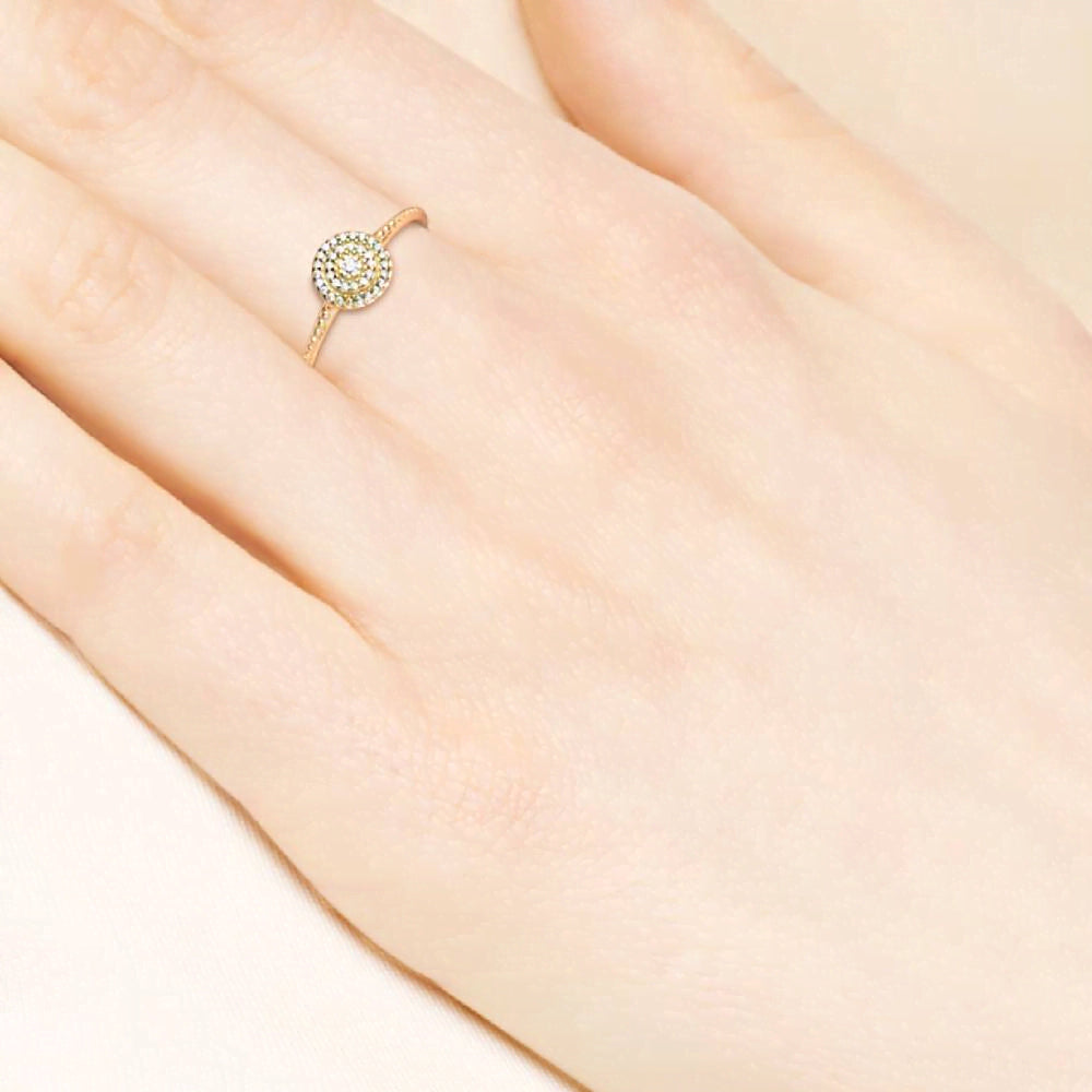 FINAL SALE - Elegant Sparkle Ring