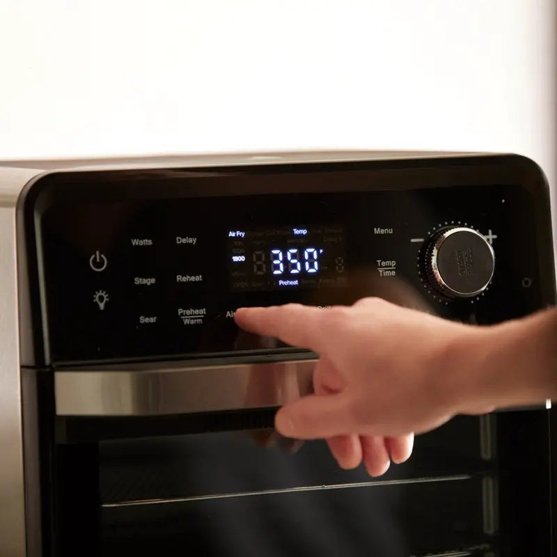 NuWave Todd English Pro-Smart Indoor Grill And Air Fryer