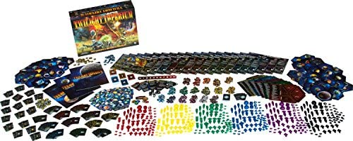 Twilight Imperium 4th Edition Strategy Board Game - 4th Edition