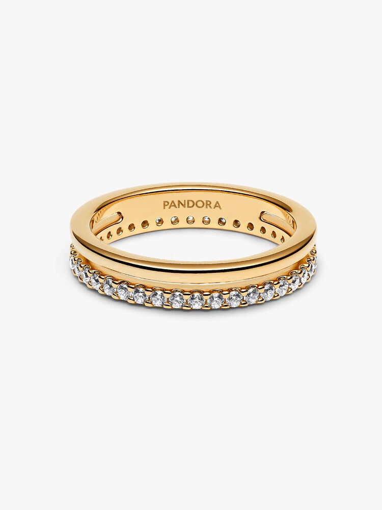 Double Band Ring