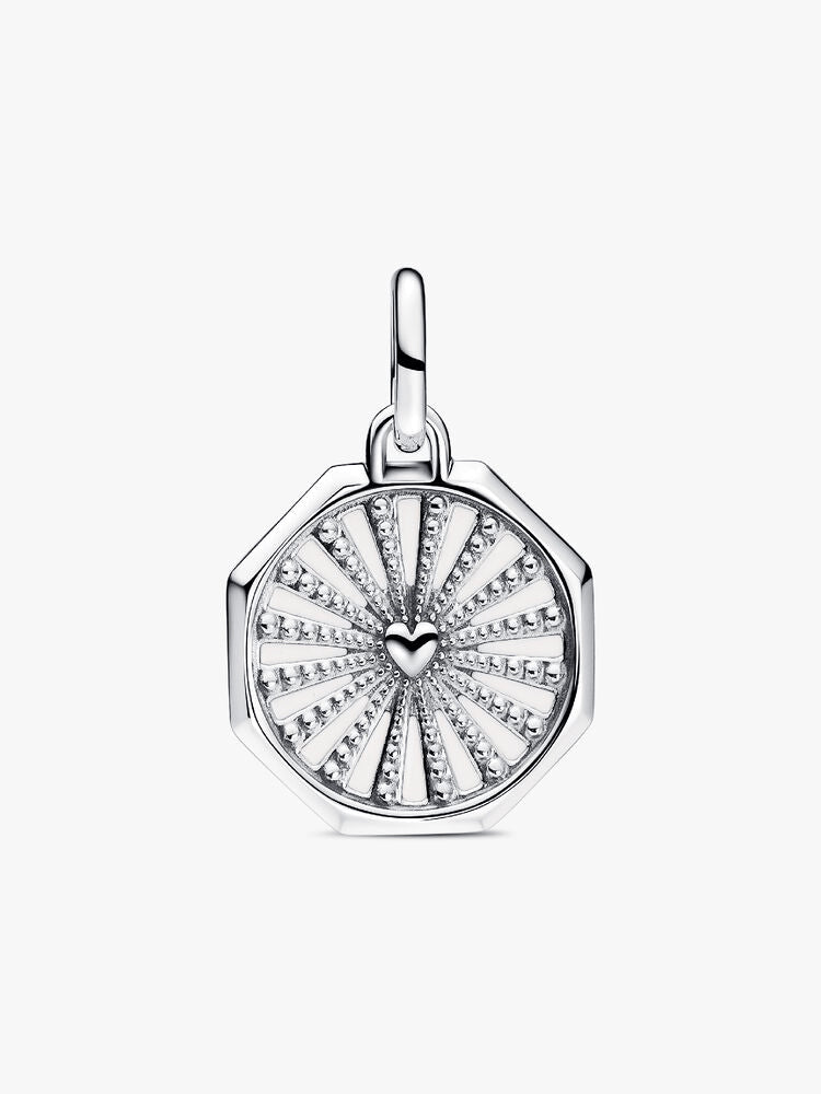 Pandora ME Infinity Medallion Charm