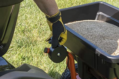 Agri-Fab Tow Broadcast Spreader, 85 lb - 45-0530-131