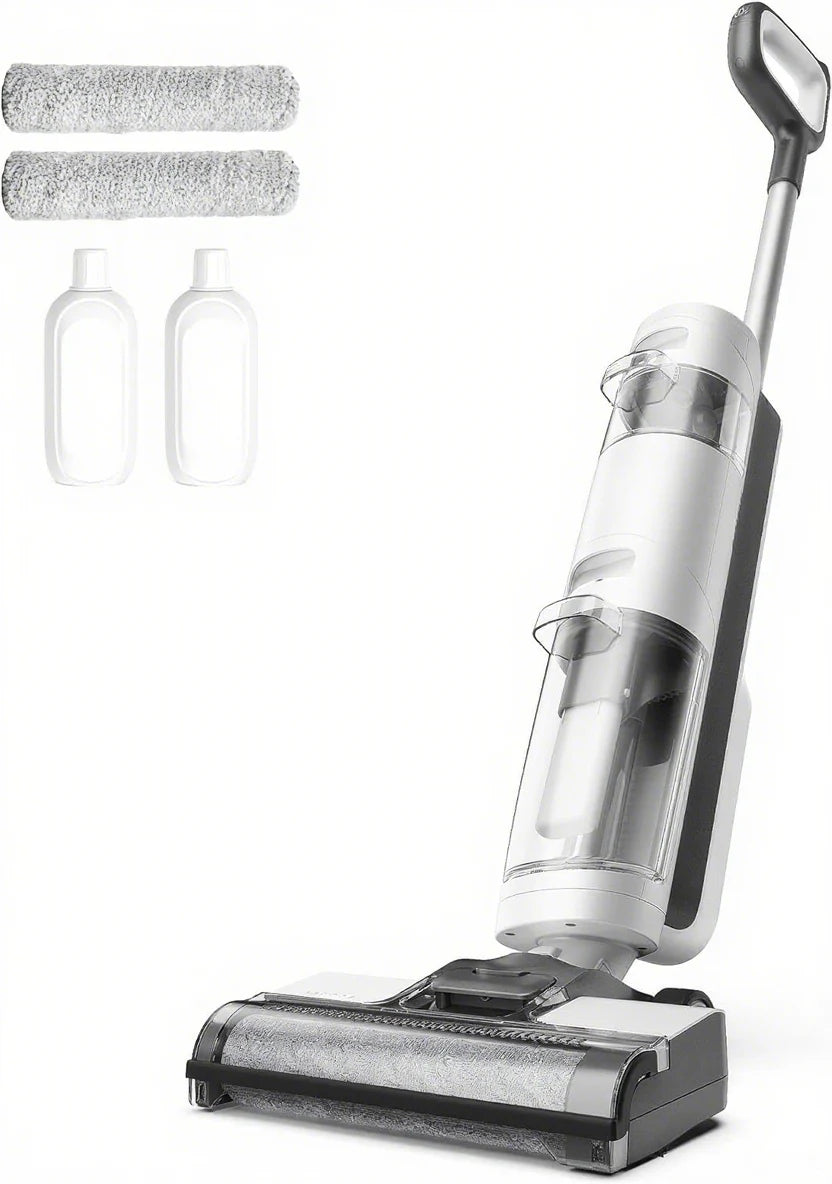Cordless Wet Dry Vacuum Floor Cleaner and Mop - iFloor 3 Breeze Complete