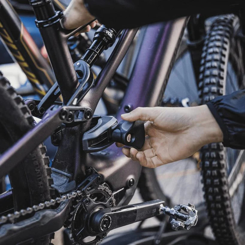 Thule Bike Rack, 2-Bike - EasyFold XT