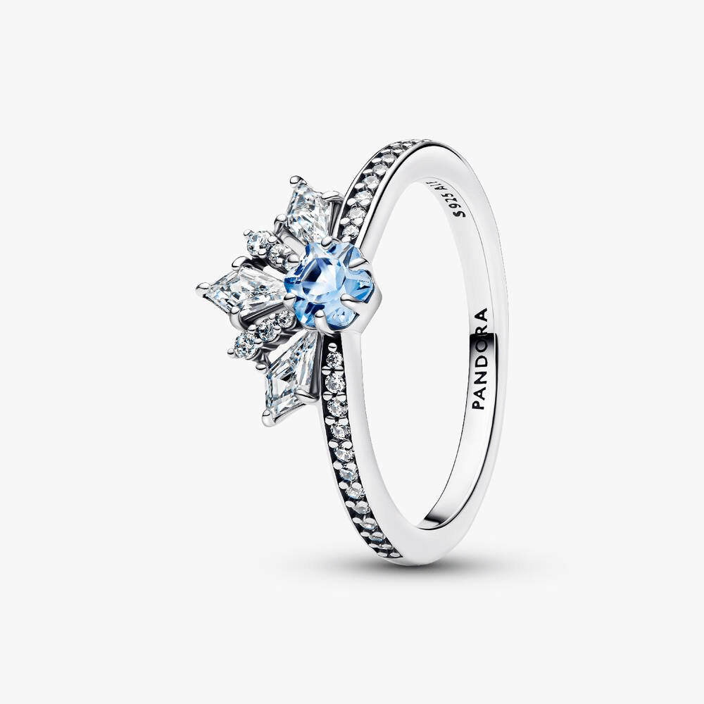 Disney Frozen Queen Elsa Tiara Ring
