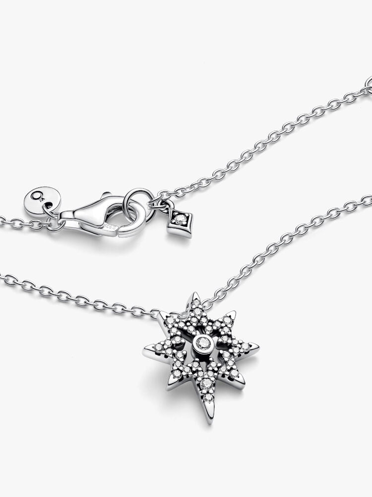North Star Pendant Necklace