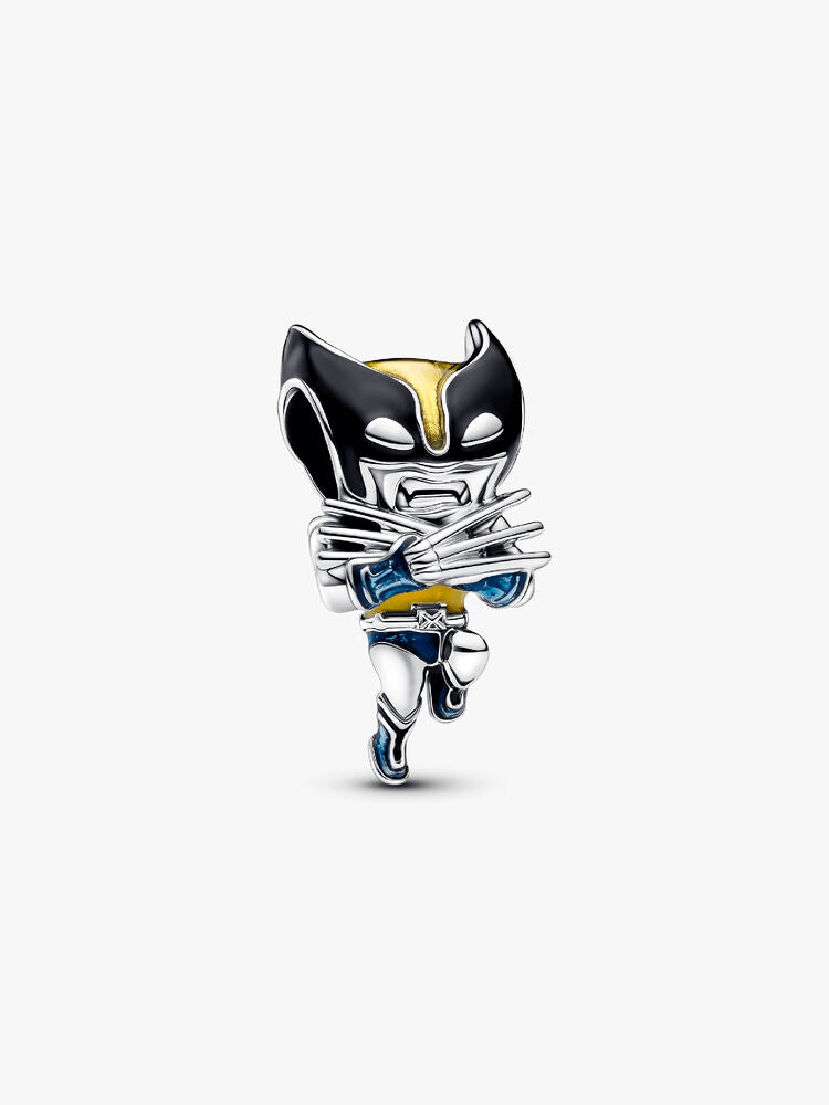 Deadpool and Wolverine Charm Bracelet Set