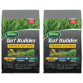 Scotts Turf Builder Triple Action Weed Killer And Lawn Fertilizer 2-Pack
