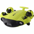 4K UHD Underwater Drone, 328-Ft Depth, Wide-Angle Lens, 6 Thrusters, 4,000-Lumen Lights