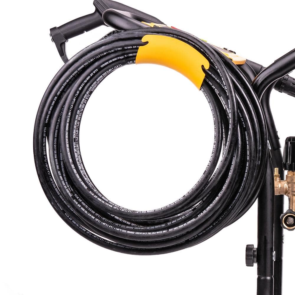 DEWALT Gas Cold Water Pressure Washer 4400 PSI 4.0 GPM With 420cc Engine - DXPW61156